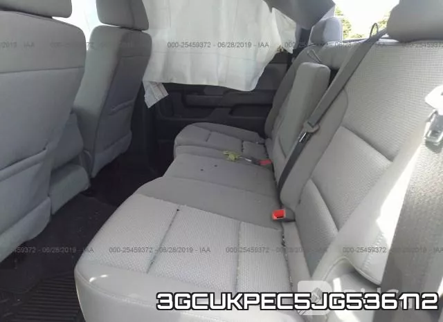 3GCUKPEC5JG536172 фото 9