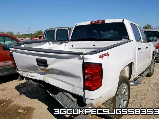 3GCUKPEC9JG558353 фото 5