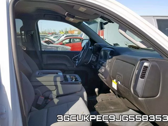 3GCUKPEC9JG558353 фото 6