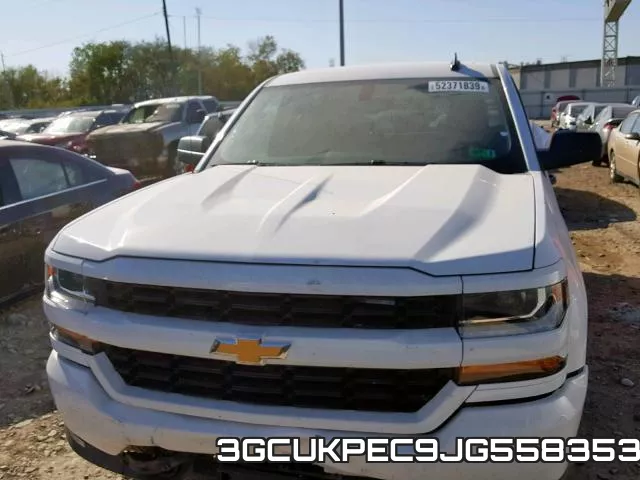 3GCUKPEC9JG558353 фото 10