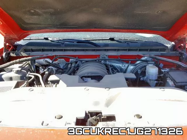 3GCUKREC1JG271326 фото 8