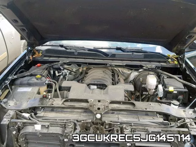 3GCUKREC5JG145714 фото 8