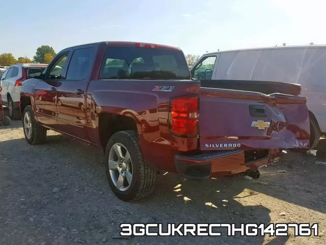 3GCUKREC7HG142761 фото 4