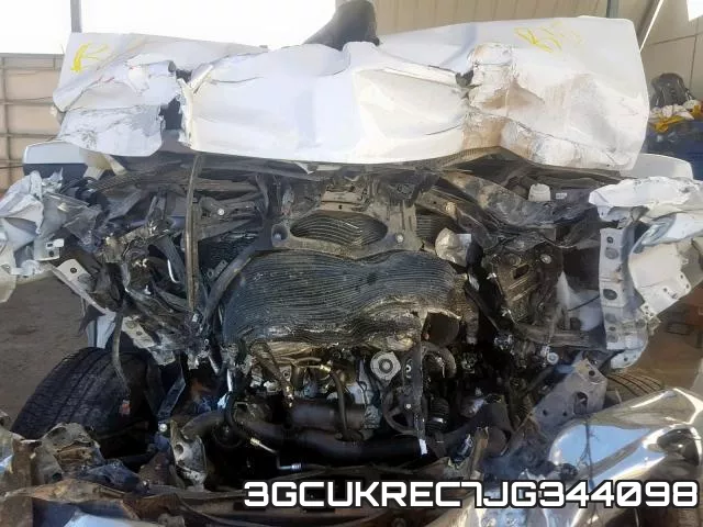 3GCUKREC7JG344098 фото 8