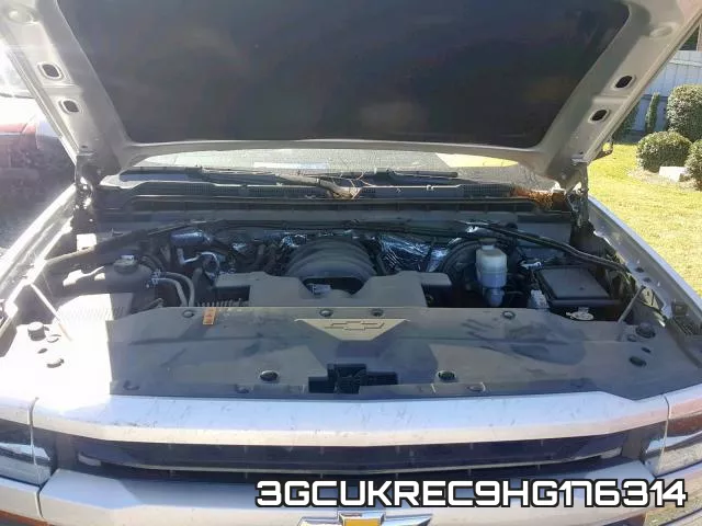 3GCUKREC9HG176314 фото 8