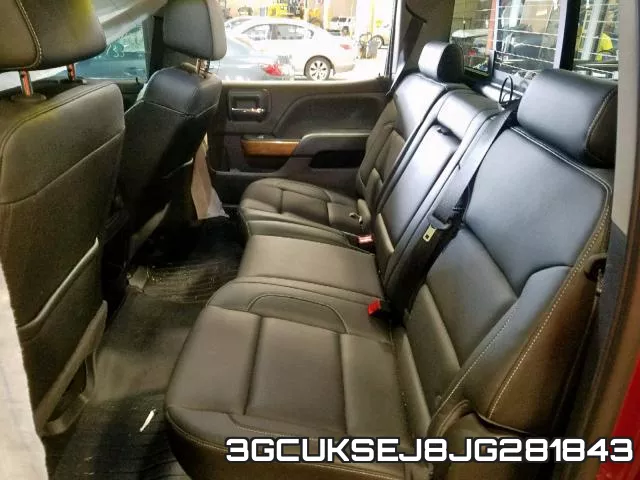 3GCUKSEJ8JG281843 фото 7