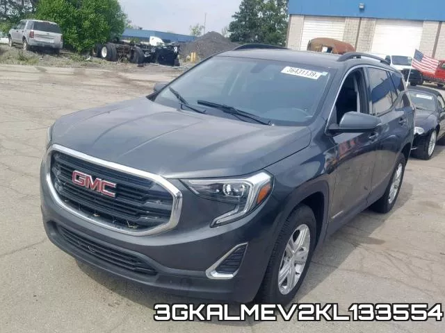 3GKALMEV2KL133554 фото 3