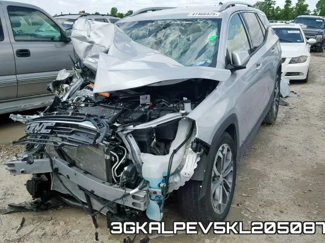 3GKALPEV5KL205087 фото 2