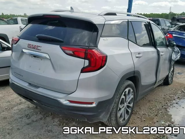 3GKALPEV5KL205087 фото 4