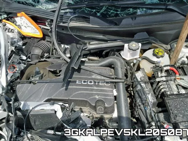 3GKALPEV5KL205087 фото 7