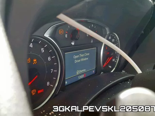3GKALPEV5KL205087 фото 8
