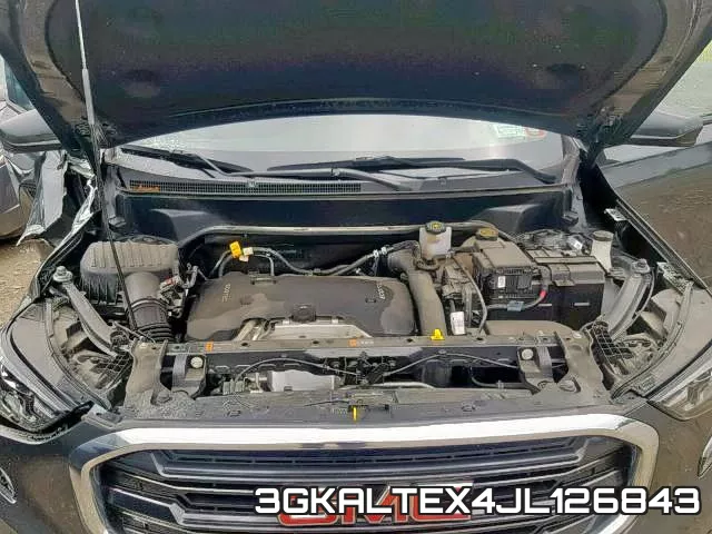3GKALTEX4JL126843 фото 8