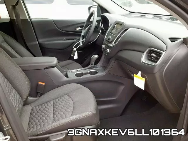 3GNAXKEV6LL101364 фото 6