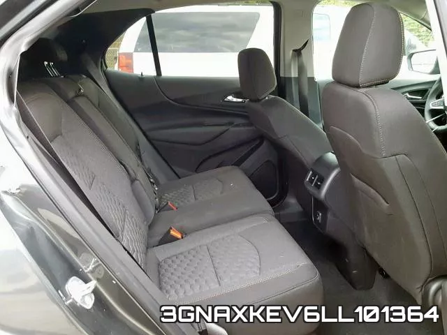 3GNAXKEV6LL101364 фото 7