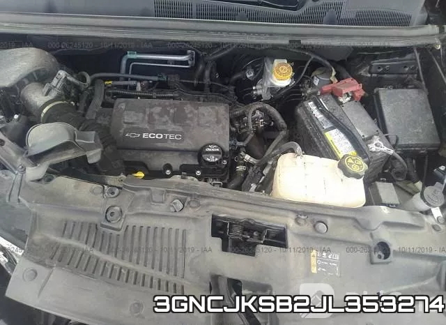 3GNCJKSB2JL353274 фото 2