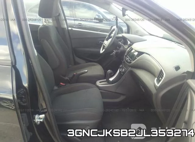 3GNCJKSB2JL353274 фото 6