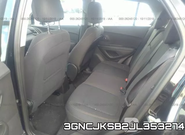 3GNCJKSB2JL353274 фото 9