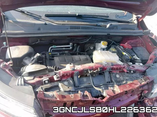 3GNCJLSB0HL226362 фото 8