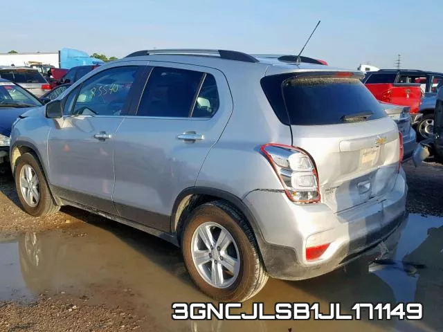 3GNCJLSB1JL171149 фото 4