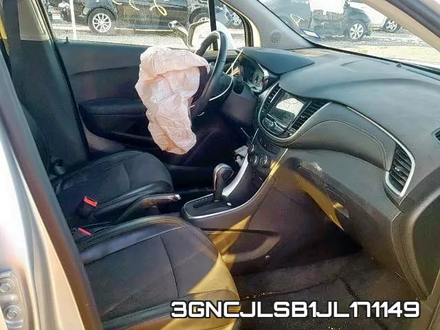 3GNCJLSB1JL171149 фото 6