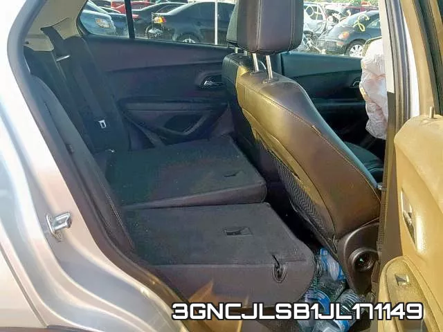 3GNCJLSB1JL171149 фото 7