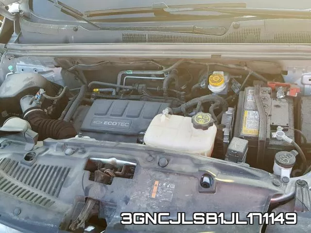 3GNCJLSB1JL171149 фото 8