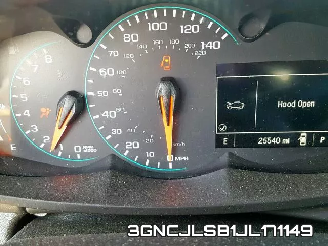 3GNCJLSB1JL171149 фото 9