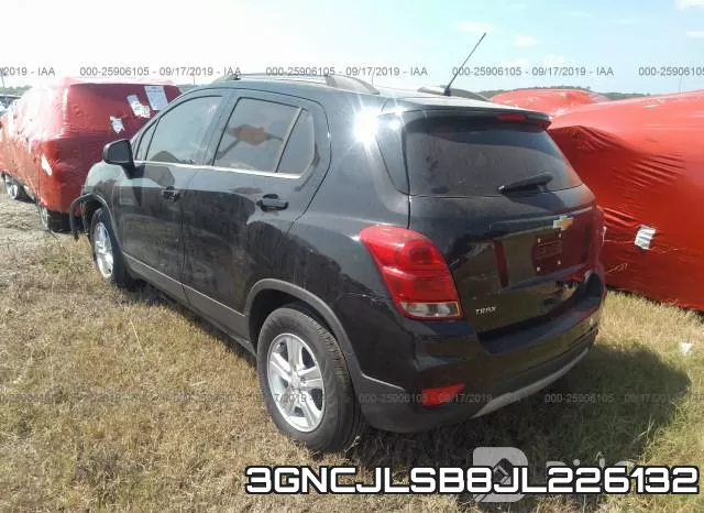 3GNCJLSB8JL226132 фото 4