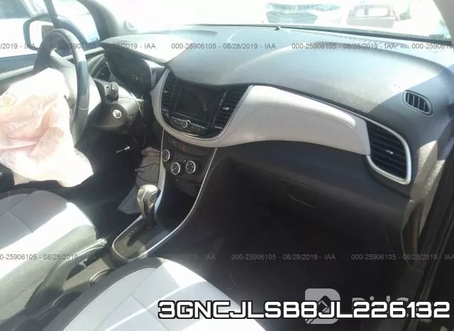 3GNCJLSB8JL226132 фото 6