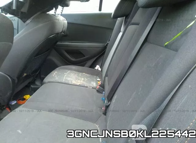 3GNCJNSB0KL225442 фото 9