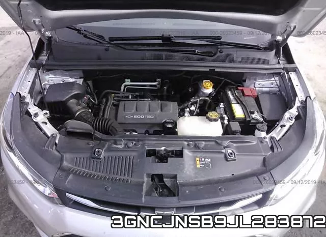 3GNCJNSB9JL283872 фото 2