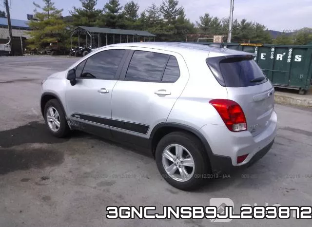 3GNCJNSB9JL283872 фото 4