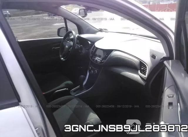 3GNCJNSB9JL283872 фото 6