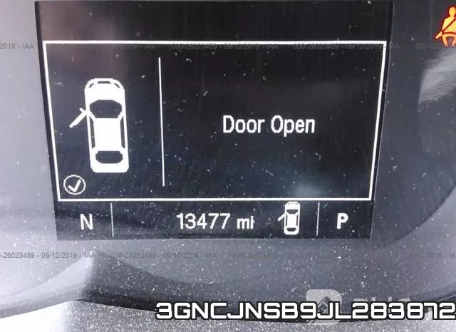 3GNCJNSB9JL283872 фото 8