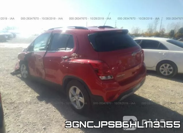 3GNCJPSB6HL173755 фото 4