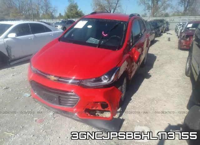 3GNCJPSB6HL173755 фото 7