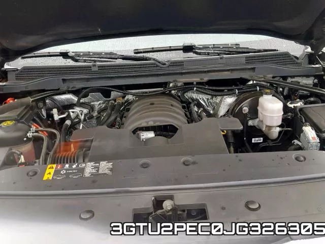 3GTU2PEC0JG326305 фото 8