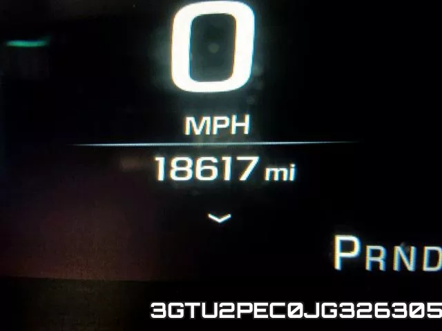 3GTU2PEC0JG326305 фото 9