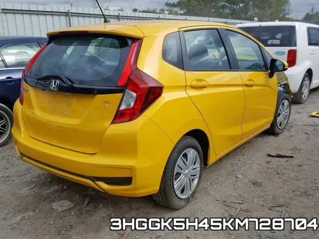 3HGGK5H45KM728704 фото 5