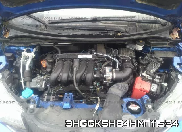 3HGGK5H84HM711534 фото 2