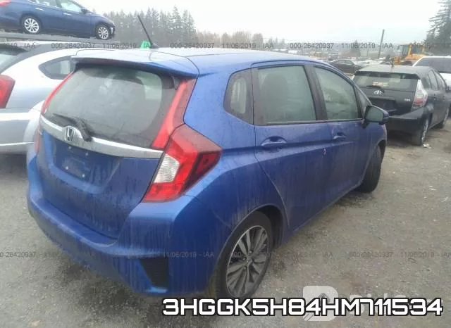 3HGGK5H84HM711534 фото 5