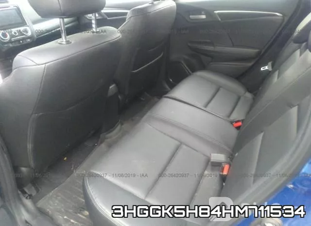 3HGGK5H84HM711534 фото 9