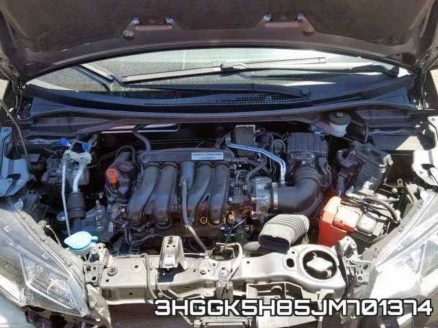 3HGGK5H85JM701374 фото 8