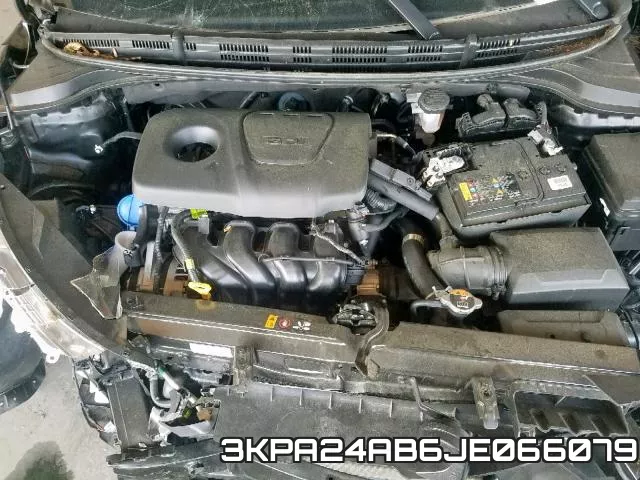 3KPA24AB6JE066079 фото 8