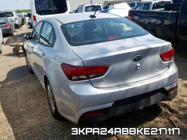 3KPA24AB8KE217117 фото 4