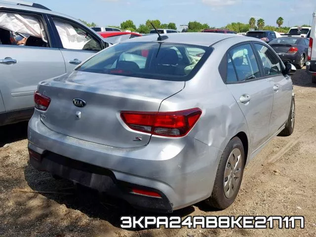 3KPA24AB8KE217117 фото 5
