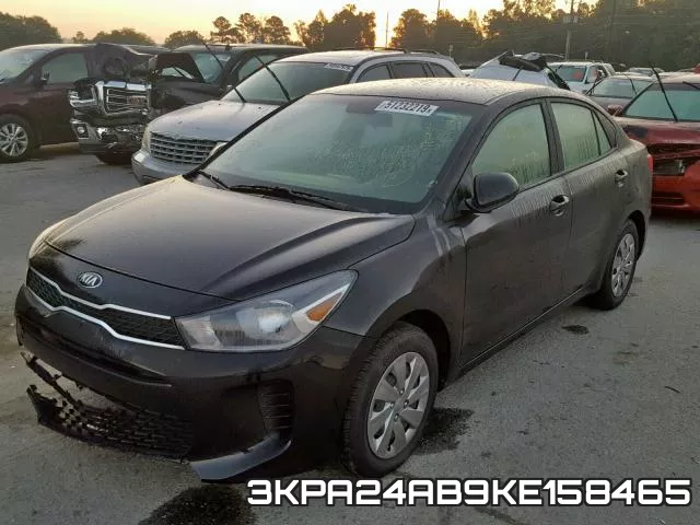 3KPA24AB9KE158465 фото 3