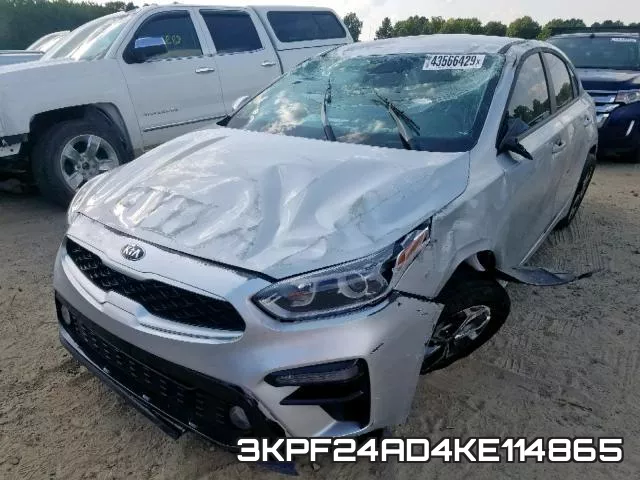 3KPF24AD4KE114865 фото 3