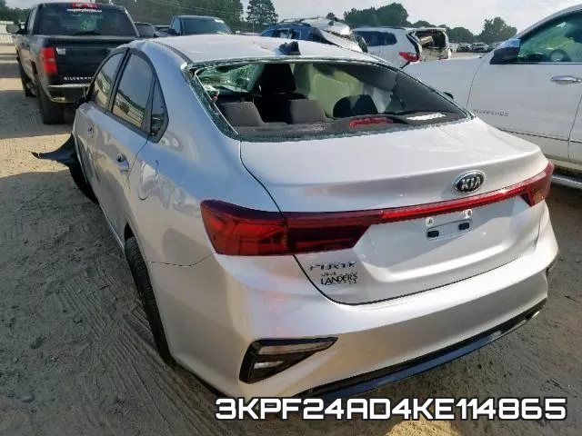 3KPF24AD4KE114865 фото 4