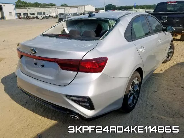 3KPF24AD4KE114865 фото 5